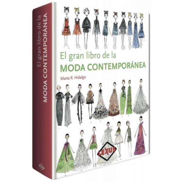 la Moda desde los Libros