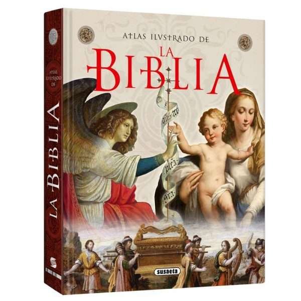 Atlas Ilustrado de La Biblia