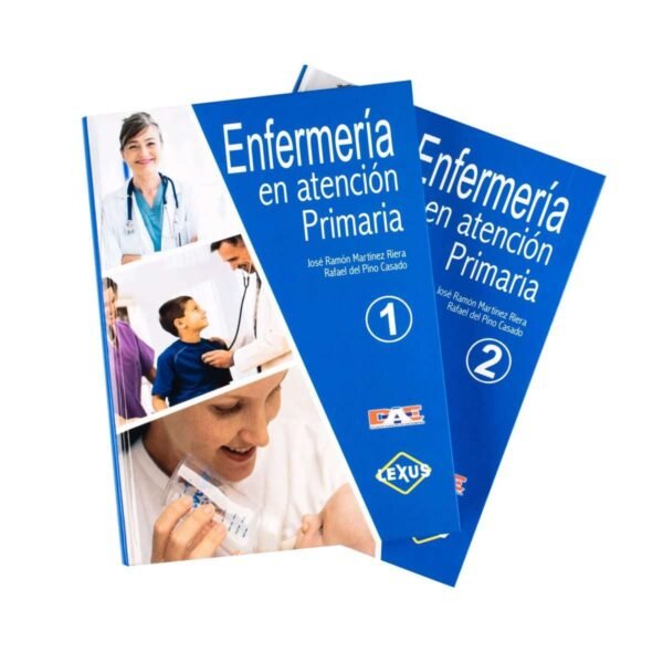 Libro Enfermería de atención primaria