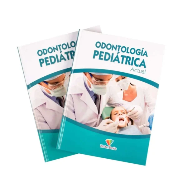 Libro Odontología Pediátrica