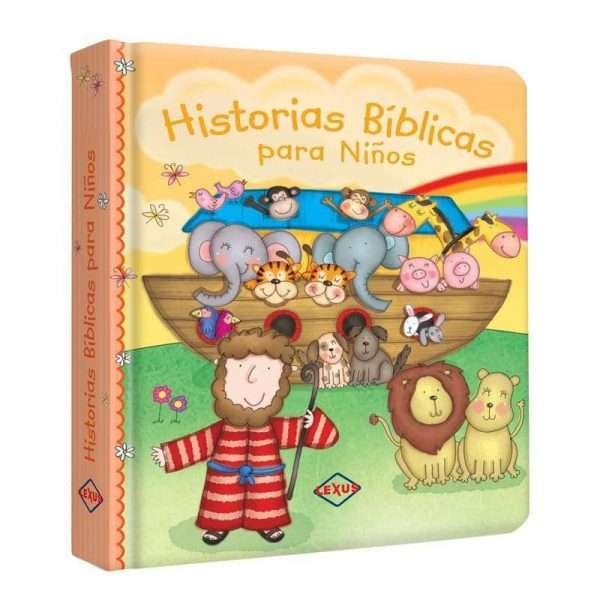 Historias Bíblicas para Niños