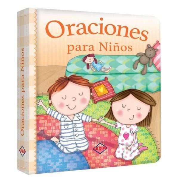 Oraciones para Niños