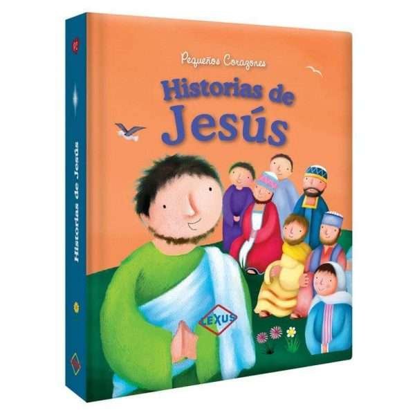 Historias de Jesús