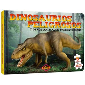 Dinosaurios peligrosos