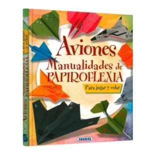 Aviones: Manualidades de papiroflexia