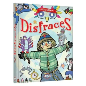 Mi gran libro de disfraces