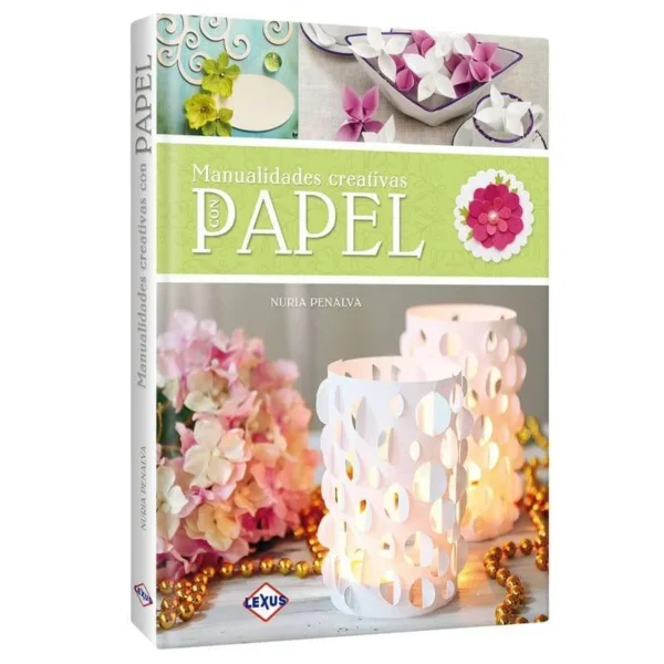 Manualidades creativas con papel