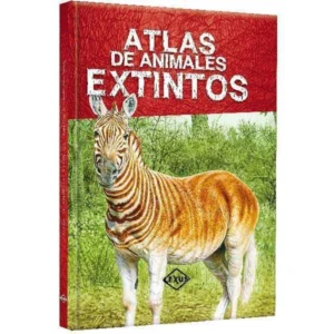 Atlas de animales extintos