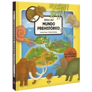 Atlas del mundo prehistórico