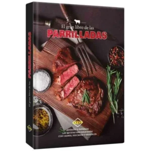 El gran libro de las parrilladas