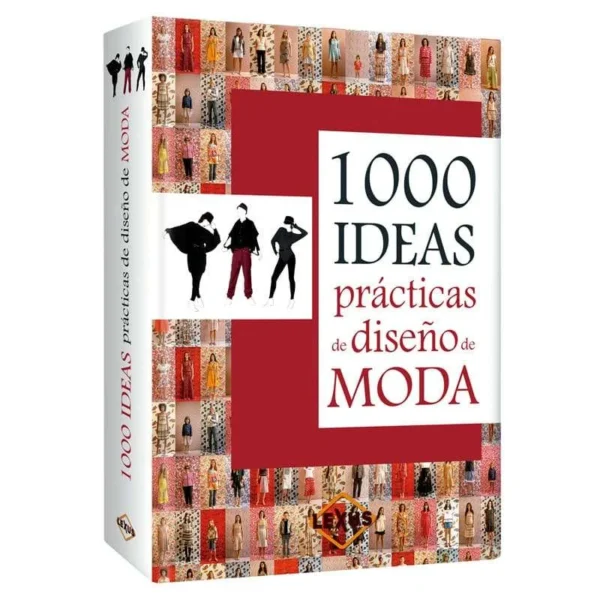 1000 ideas prácticas de diseño de modas