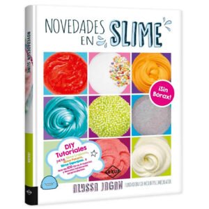 Novedades en slime