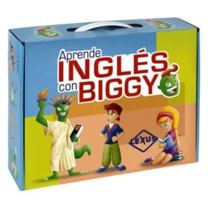 Aprende inglés con Biggy