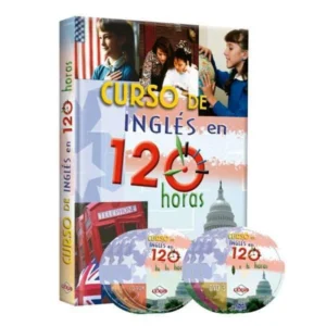 Curso de inglés en 120 horas