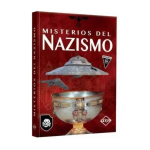 Atlas Misterios del nazismo