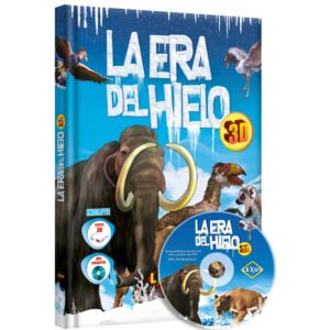 La era del hielo 3D