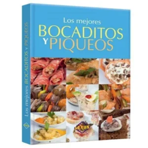 Los mejores bocaditos y piqueos