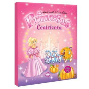 Princesas: Cenicienta y Blancanieves