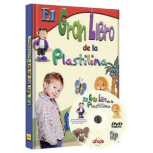 El gran libro de la plastilina para niños