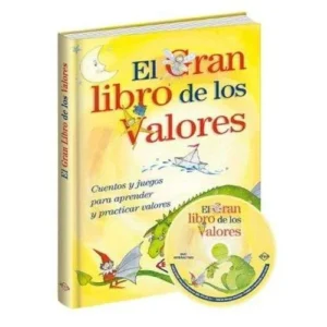 El gran libro de valores