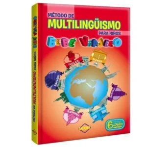 Método de multilingüísmo para niños: bebé viajero