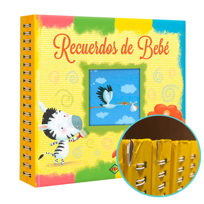 Recuerdos del Bebé  Lexus Editores Argentina
