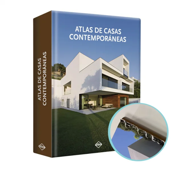 Atlas de las casas contemporáneas outlet