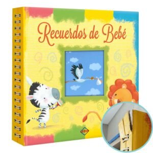 Recuerdos del bebé