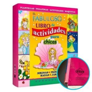 El fabuloso libro de actividades para chicas