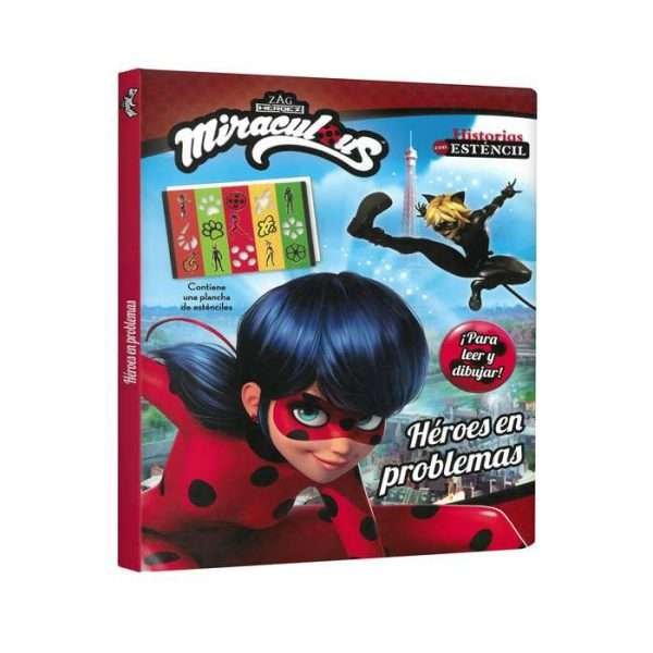 Miraculous – Héroes en Problemas