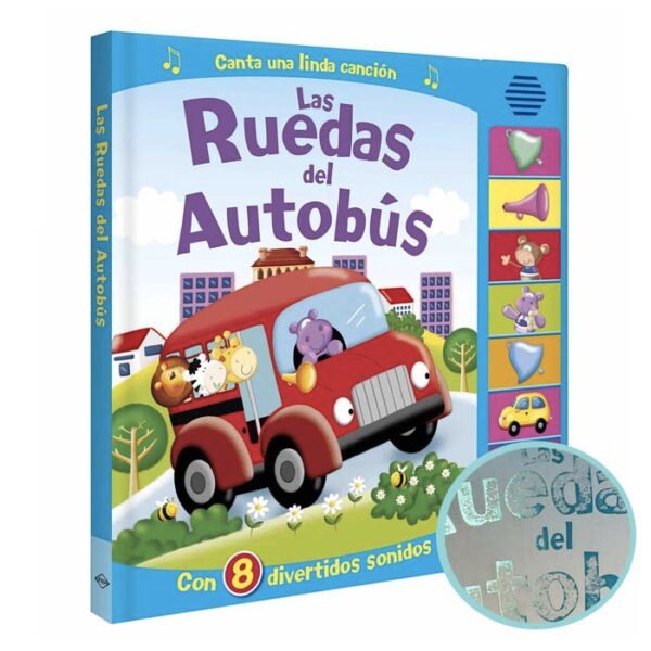 Las ruedas del autobus