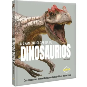 La gran enciclopedia de dinosaurios