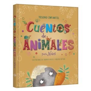 Cuentos de animales para niños