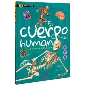 Descubre el cuerpo humano