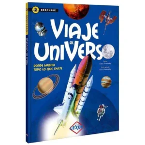 Descubre Viaje al Universo