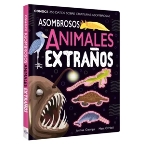 Asombrosos animales extraños