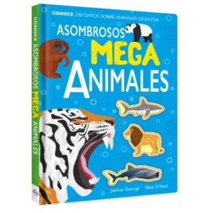 Asombrosos mega animales