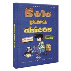 Solo para chicos, libro educativo