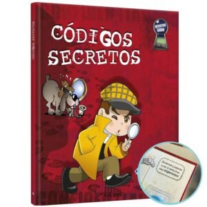 Detective sabio, códigos secretos