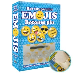 Haz tus propios emojis