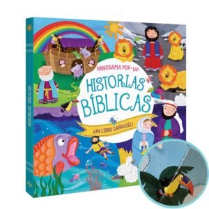 Historias biblicas pop up