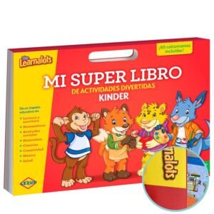 Mi super libro kinder