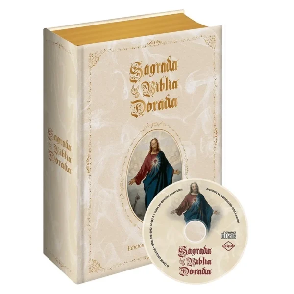 Sagrada Biblia Dorada